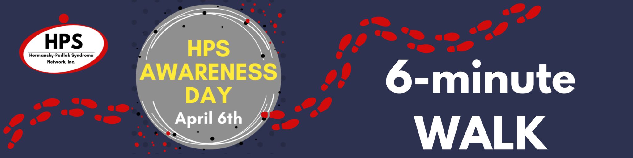 6 minute walk banner scaled